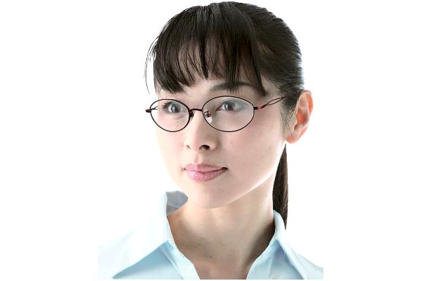 UV＆ブルーライトカット　お洒落シニアグラス