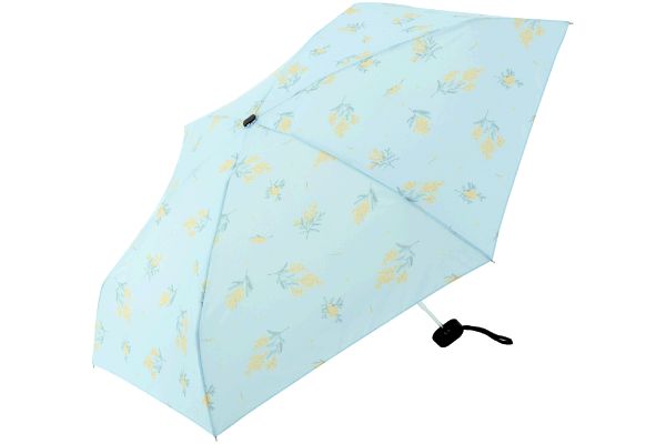 サッとミニ傘　ミモザ