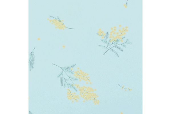 サッとミニ傘　ミモザ