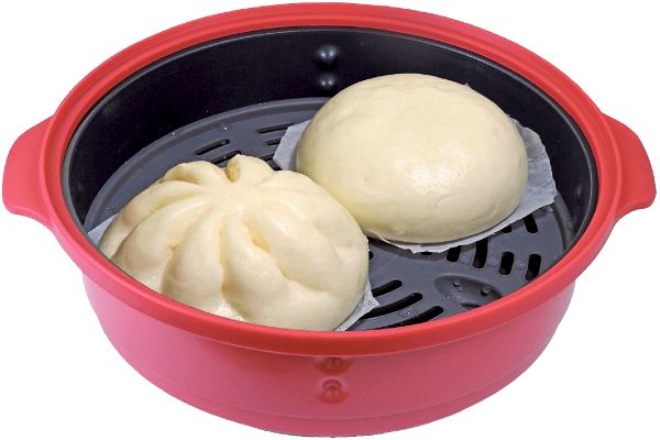 レンジで焼ケール