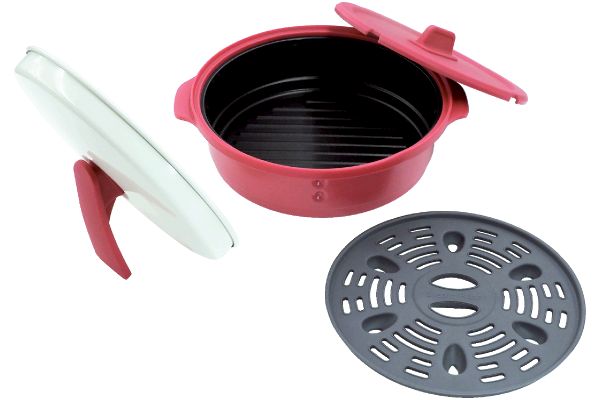 レンジで焼ケール