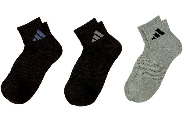 ［アディダス］ビッグメッシュソックス