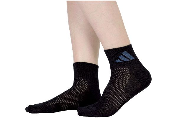 ［アディダス］ビッグメッシュソックス