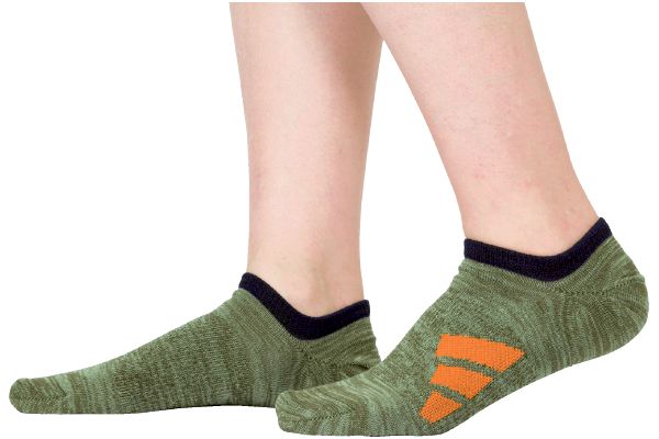 ［アディダス］サポート消臭ソックス