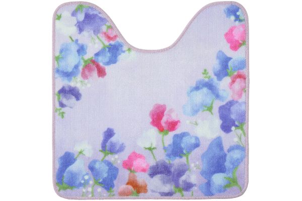 トイレマット　スイートピー