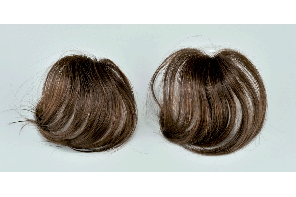 ミニヘアピース