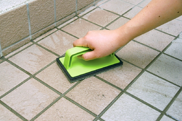 ブラッシングスポンジ