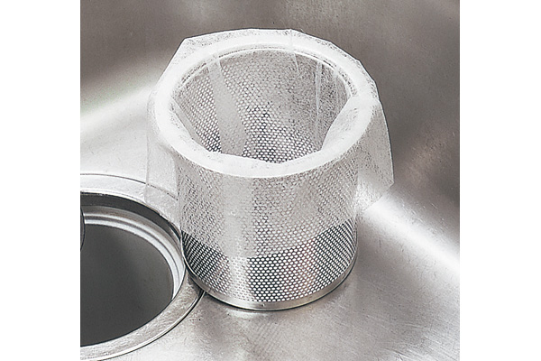 [coop]再生原料使用水切りゴミ袋