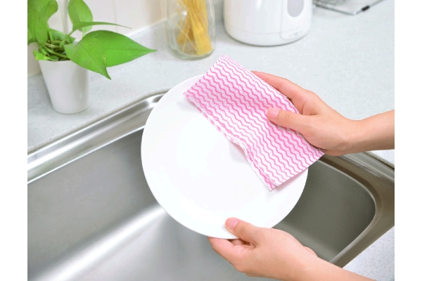 食器・テーブル用不織布ふきん