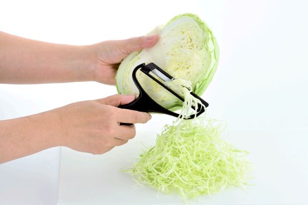 とんかつ屋さん　キャベツピーラー