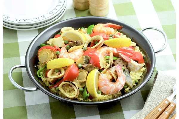 【ネット限定】パエリアパン　（28ｃｍ）