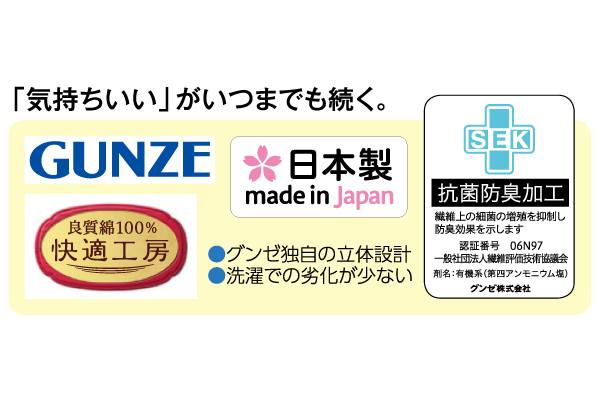 快適工房　５分パンティ