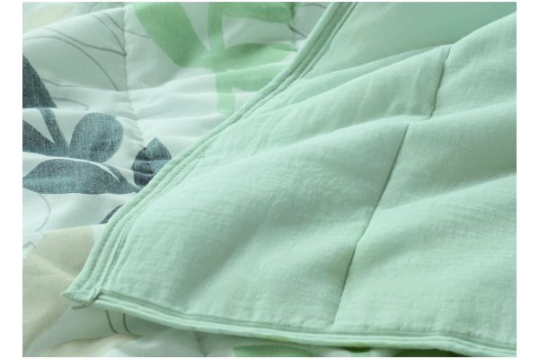 さらさらガーゼケット