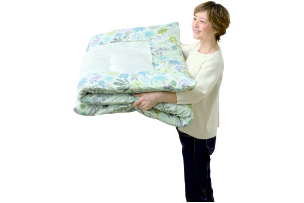 乾きやすいワンタッチシーツ