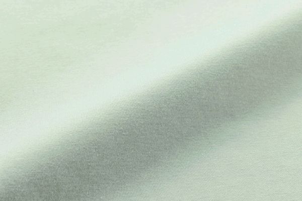 綿混襟付きプチハイネックチュニック