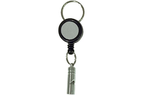 命の笛　リール反射ホイッスル