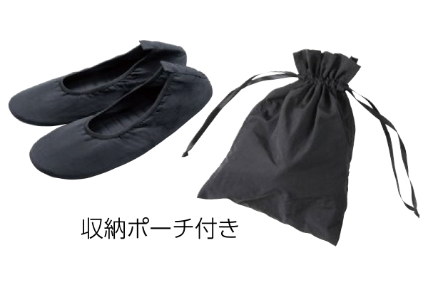 折りたためる防災シューズＩＴＳＵＭＯ Ｍ