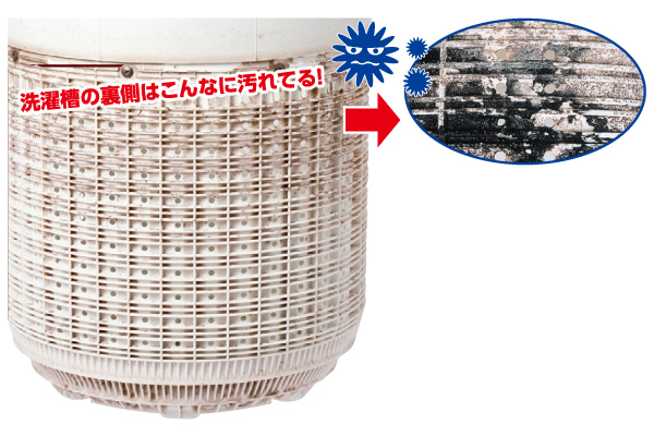 ［COOP］洗たく槽クリーナー