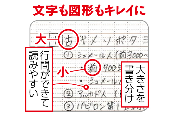 ロジカルノート　30枚15冊色込みパック
