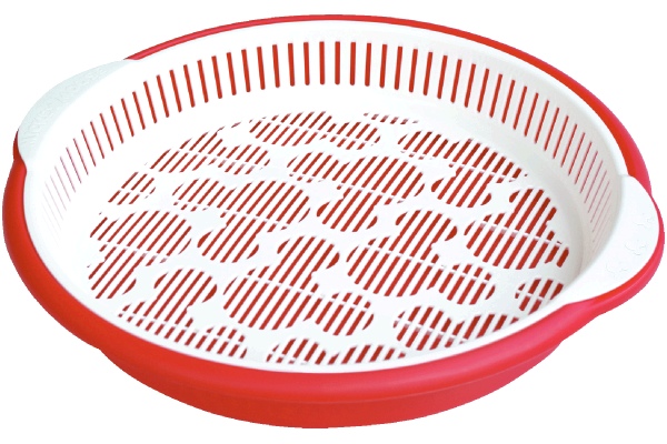 【ネット限定】ミッキーマウス　なべパーティ　（レッド）　　