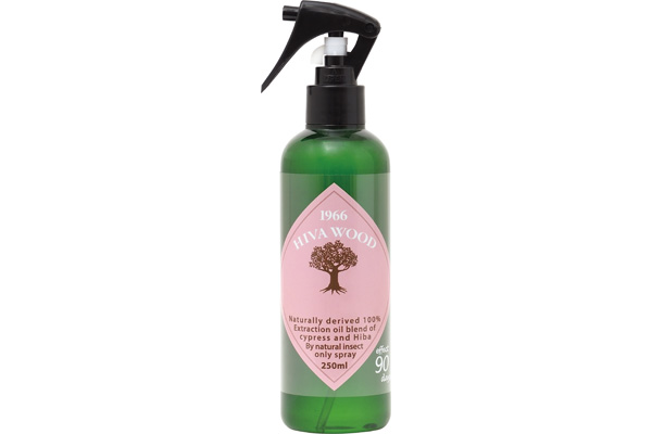 ヒバウッドオーガ