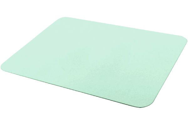 【ネット限定】パステルカラーの珪藻土バスマット　　Ｌ　パステルリーフ