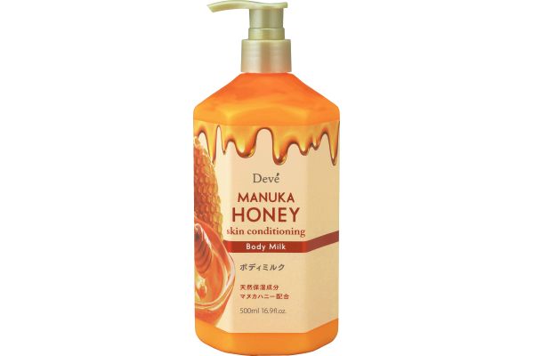 【ネット限定】［ディブ］マヌカハニー　ボディミルク　　５００ｍｌ　
