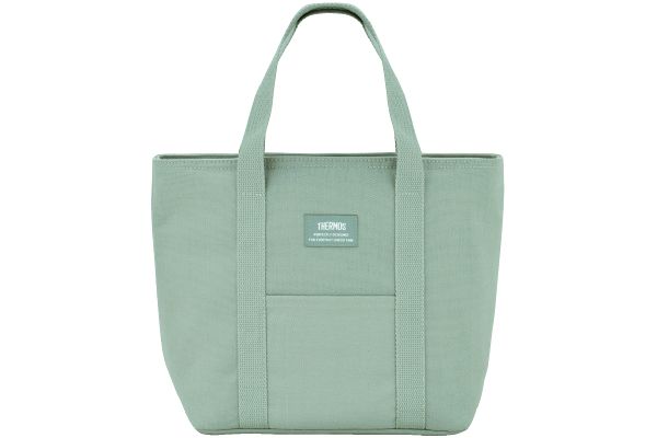 【ネット限定】［サーモス］保冷ランチバッグ　RFF-007　カーキ　