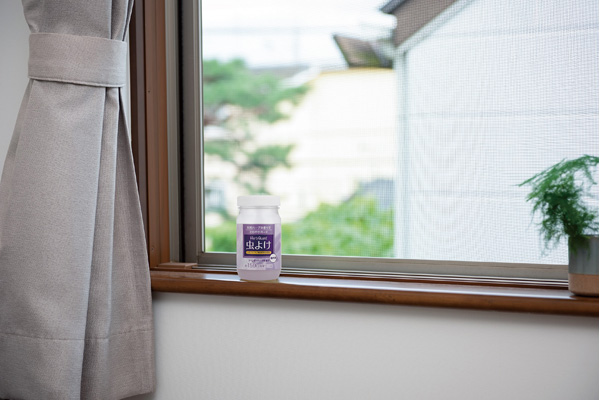 虫よけハーブガード（150日用）