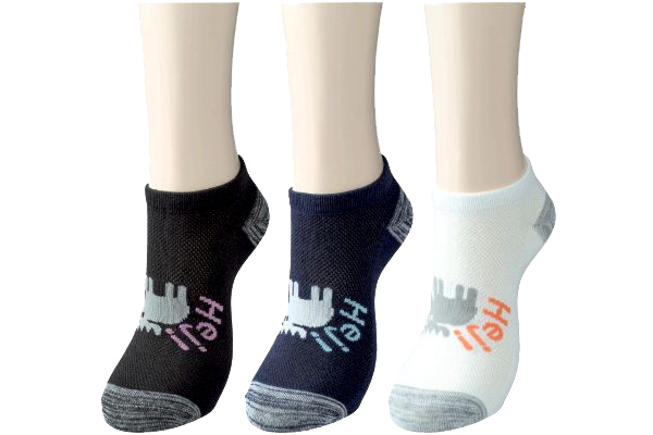 [ｍｏｚ]ヘイ！メッシュソックス
