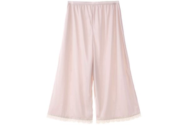 トイレらくらくペチコート Ｍ〜Ｌピンクベージュ