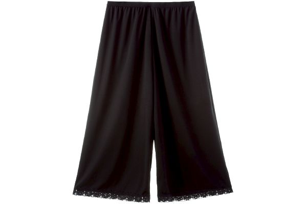 トイレらくらくペチコート Ｍ〜Ｌブラック