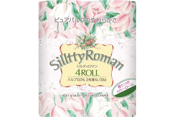 [四国特紙]シルティロマン　トイレットペーパー