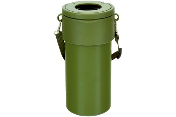 ペットボトルホルダー カーキ