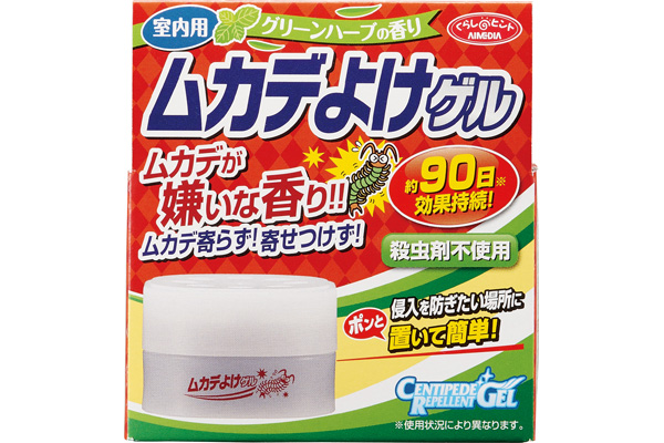 ムカデよけゲル