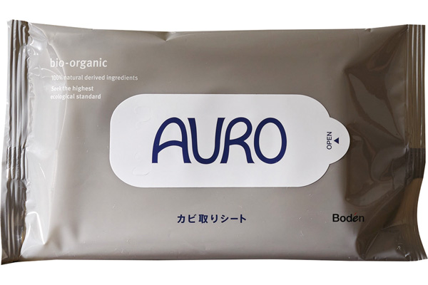 ［ボーデン］ＡＵＲＯカビ取りシート