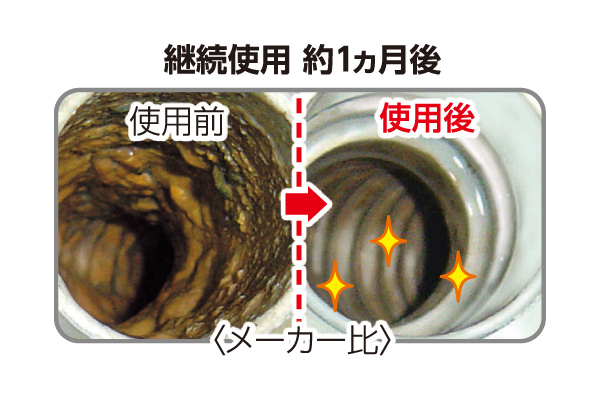 排水管洗浄液