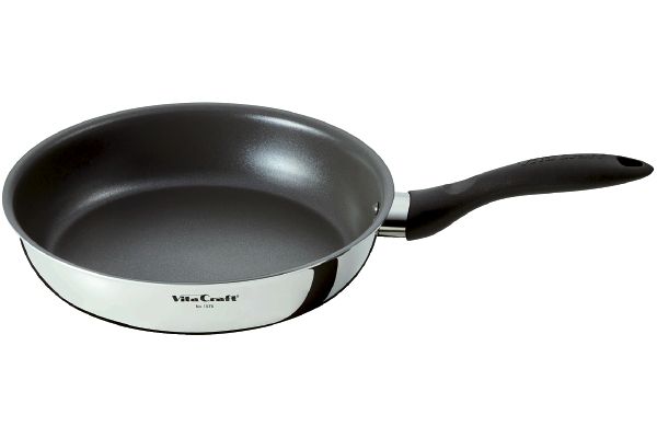 [ビタクラフト　クレア]フライパン 26cm