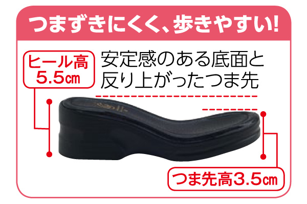 フィットソフトサンダル