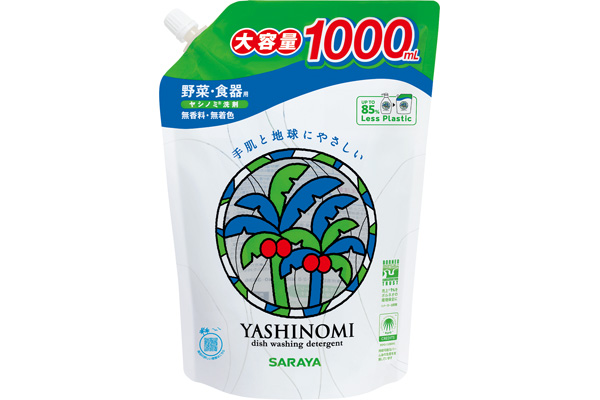ヤシノミ洗剤詰替用