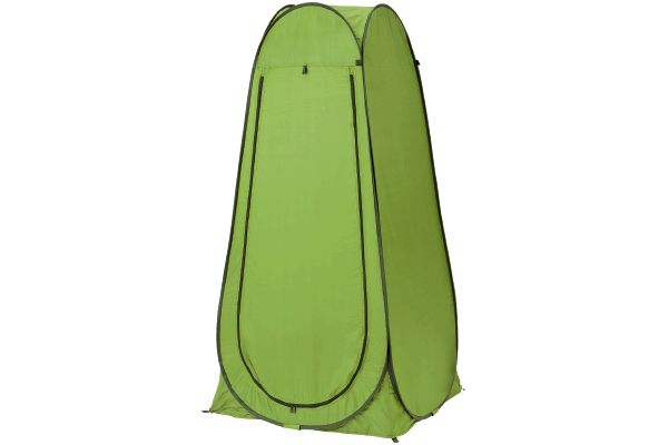 緊急トイレテント