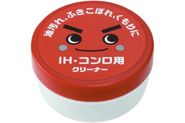激落ちIH・コンロ用クリーナー