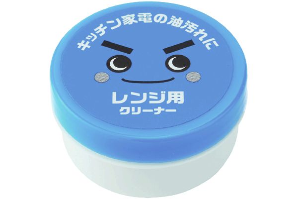 激落ちレンジ用クリーナー