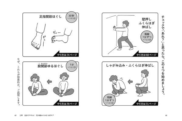 外反母趾と足底腱膜炎　自力でできるリセット法