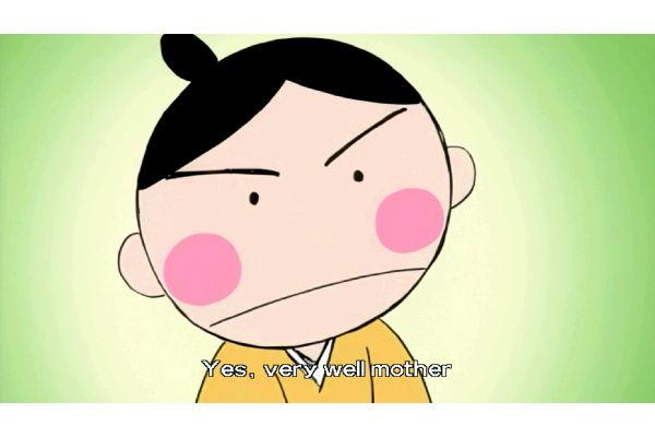 日本むかしばなし