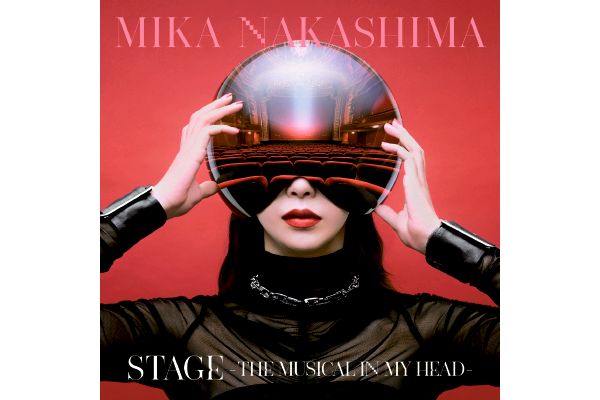 中島美嘉／ＳＴＡＧＥ−ＴＨＥＭＵＳＩＣＡＬＩＮＭＹＨＥＡＤ−