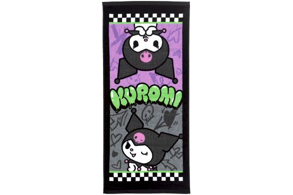 クロミ　フェイスタオル