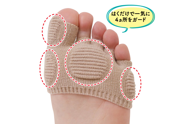 そこマメ！