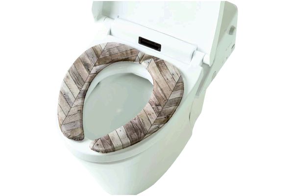 さらふわ便座クッション