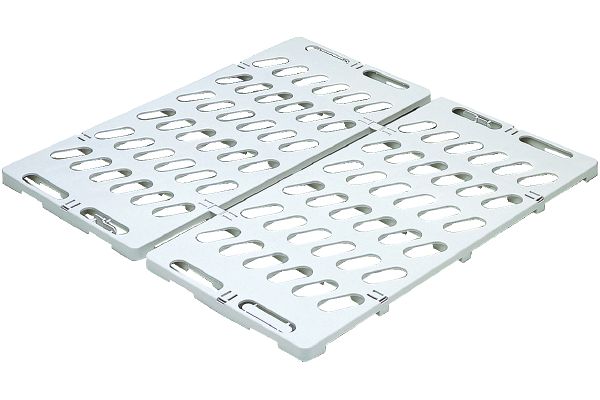 押し入れ用立体スノコ　スタンディ